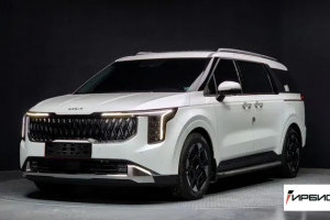 Kia Carnival NEW 9 мест 